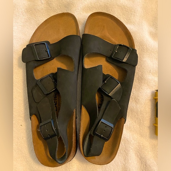 Birkenstock Other - New Birkenstock Betula Men’s Sandals